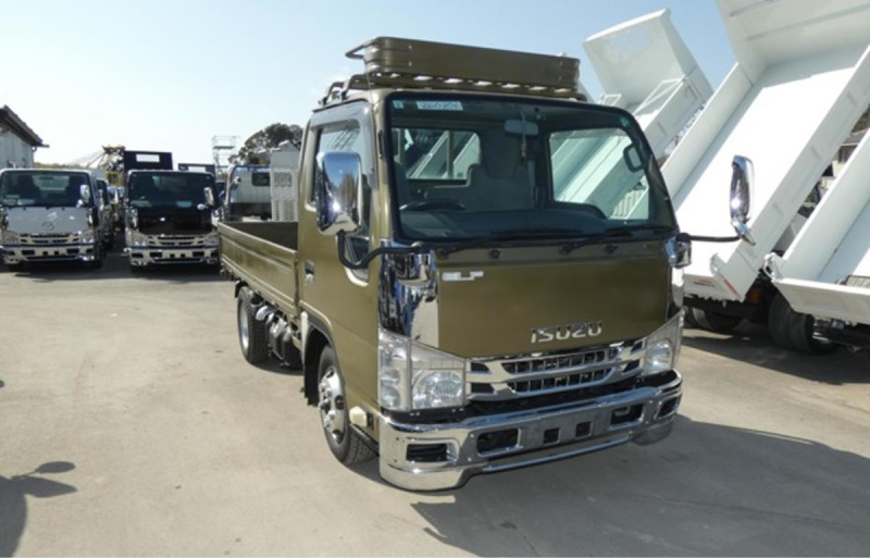 H25 1.5t 平ボディ　オートマ|中古トラックの販売・買取・査定のアイナビ