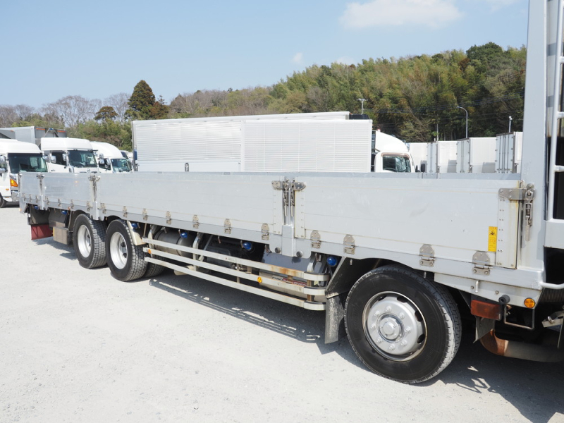 三菱ふそう 平ボディ スーパーグレート|中古トラックの販売・買取・査定のアイナビ