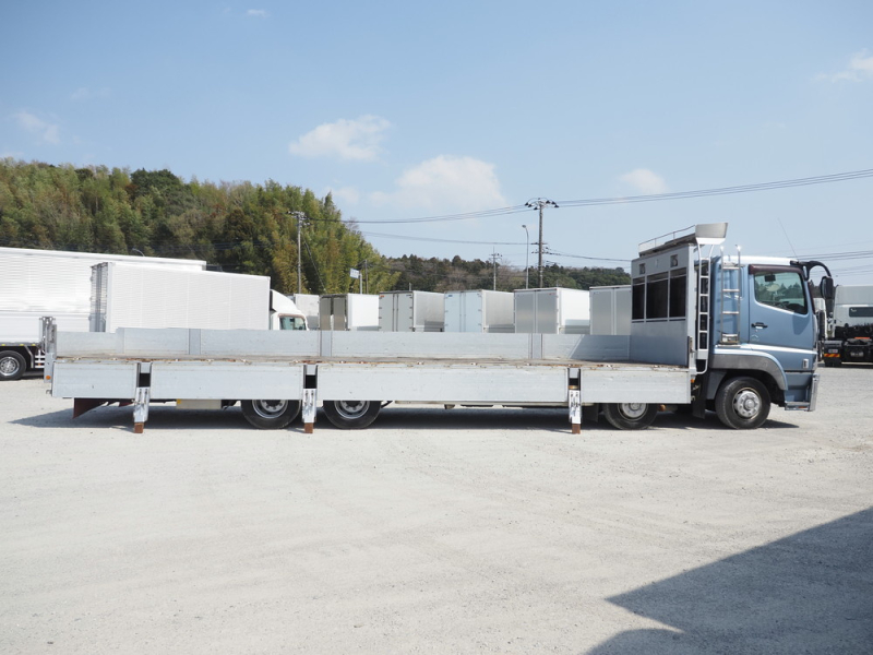 三菱ふそう 平ボディ スーパーグレート|中古トラックの販売・買取・査定のアイナビ