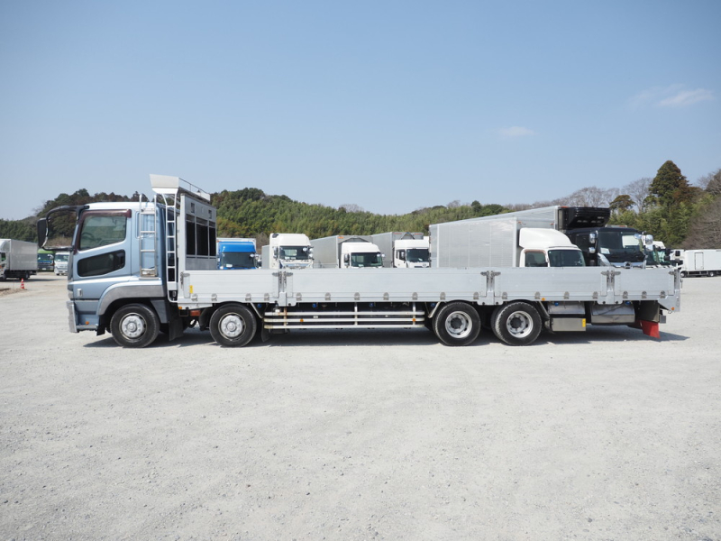 三菱ふそう 平ボディ スーパーグレート|中古トラックの販売・買取・査定のアイナビ