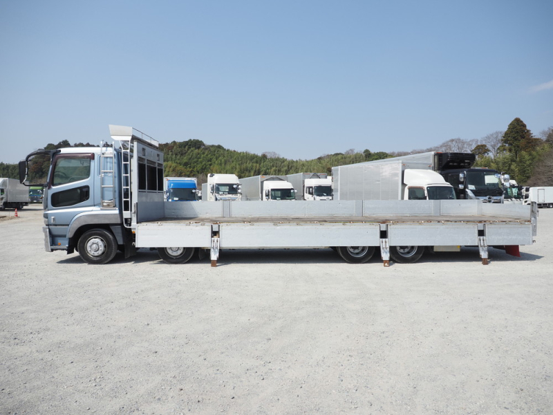 三菱ふそう 平ボディ スーパーグレート|中古トラックの販売・買取・査定のアイナビ