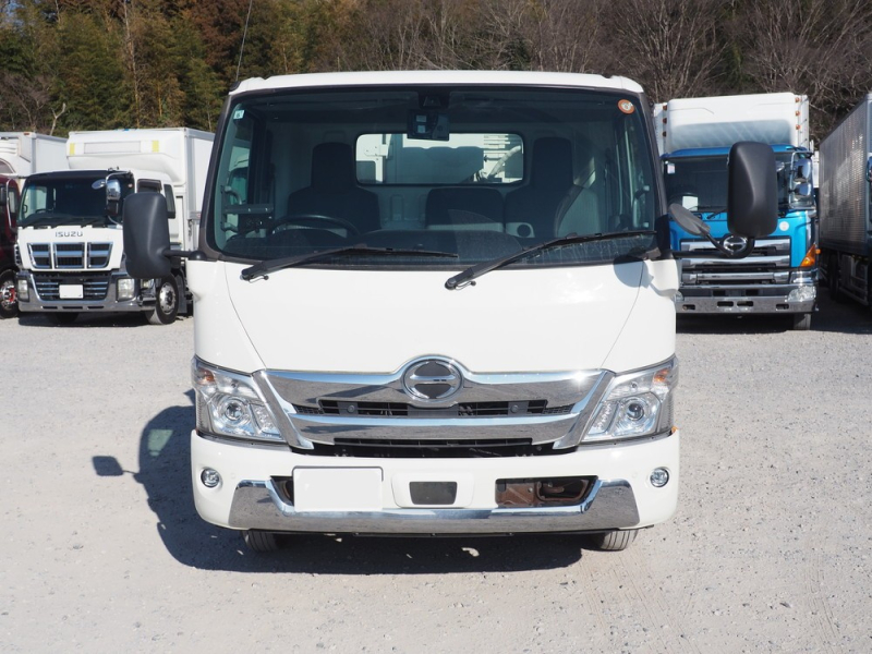 日野 パッカー デュトロ|中古トラックの販売・買取・査定のアイナビ