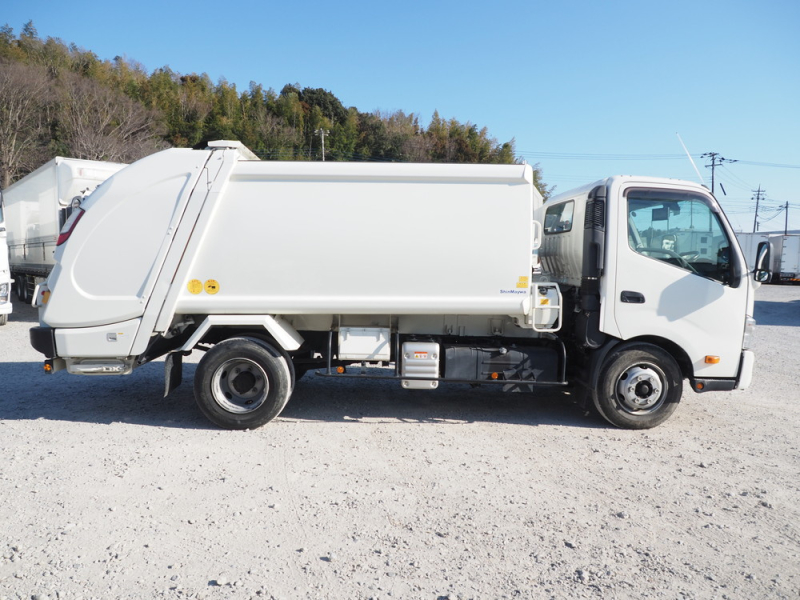 日野 パッカー デュトロ|中古トラックの販売・買取・査定のアイナビ