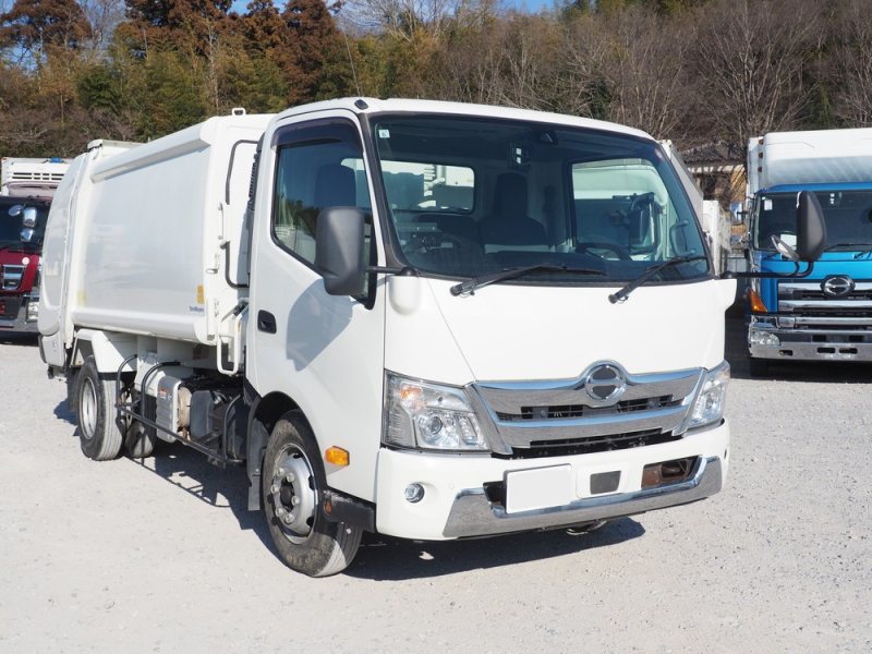 日野 パッカー デュトロ|中古トラックの販売・買取・査定のアイナビ