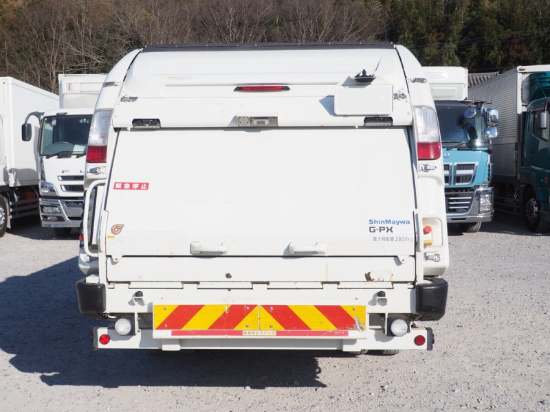 日野 パッカー デュトロ|中古トラックの販売・買取・査定のアイナビ