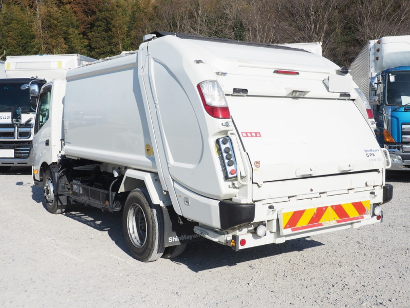 日野 パッカー デュトロ|中古トラックの販売・買取・査定のアイナビ