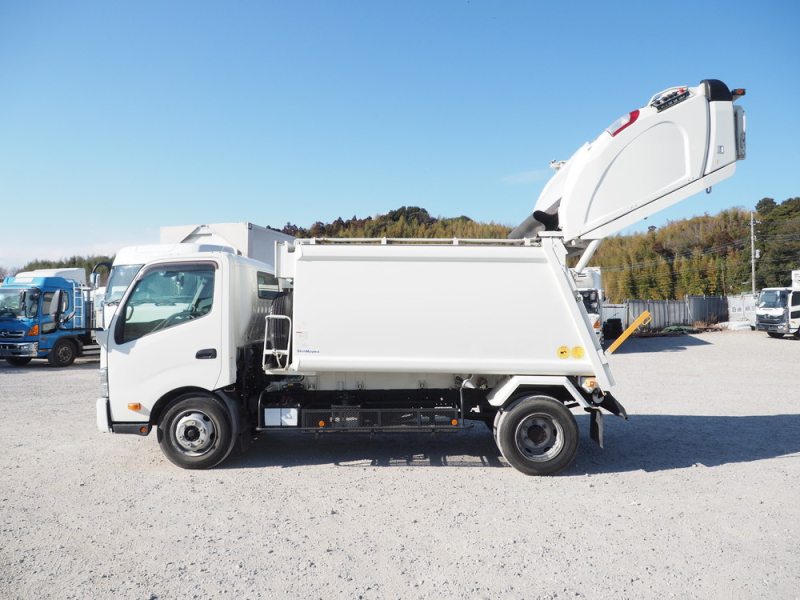 日野 パッカー デュトロ|中古トラックの販売・買取・査定のアイナビ