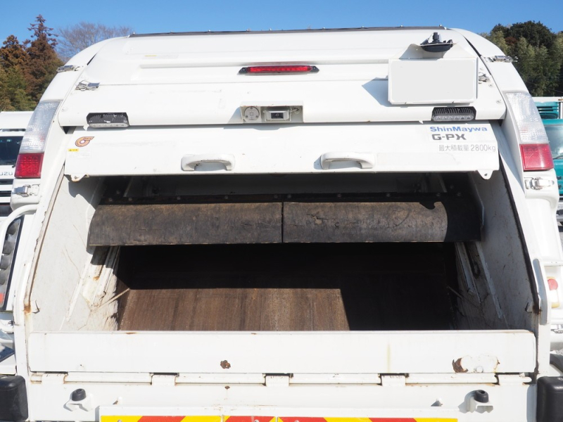 日野 パッカー デュトロ|中古トラックの販売・買取・査定のアイナビ