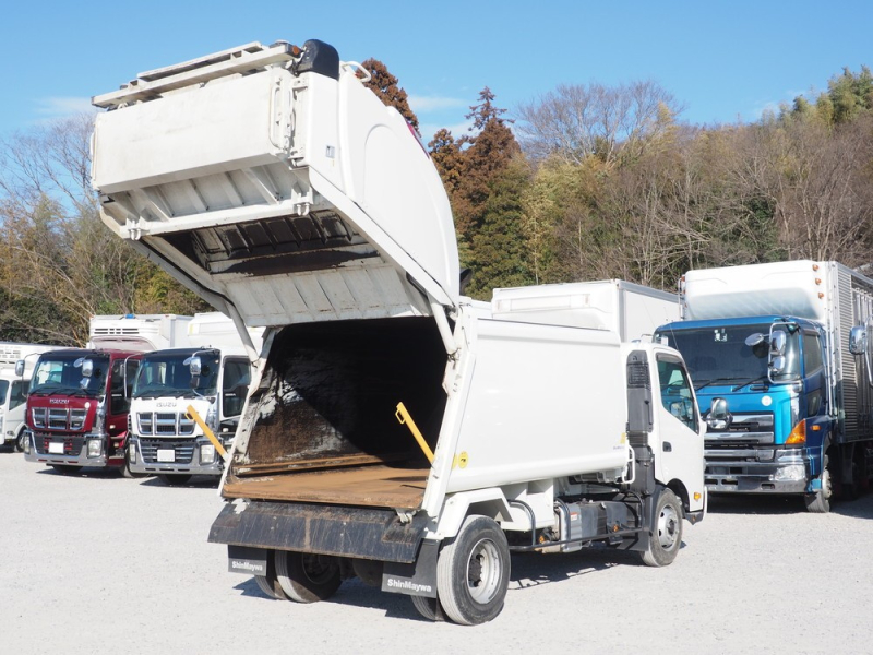 日野 パッカー デュトロ|中古トラックの販売・買取・査定のアイナビ