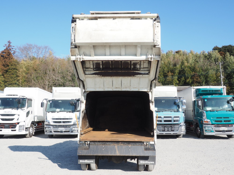 日野 パッカー デュトロ|中古トラックの販売・買取・査定のアイナビ