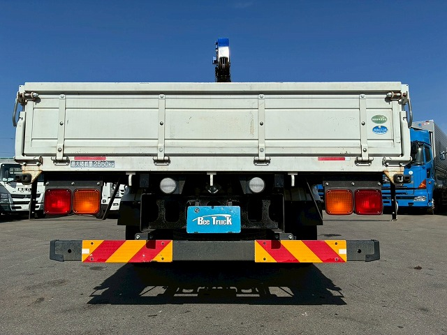 保証対象車両フックイン5400標準幅スムーサーFxAT4t8t|中古トラックの販売・買取・査定のアイナビ