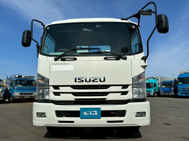 保証対象車両フックイン5400標準幅スムーサーFxAT4t8t|中古トラックの販売・買取・査定のアイナビ