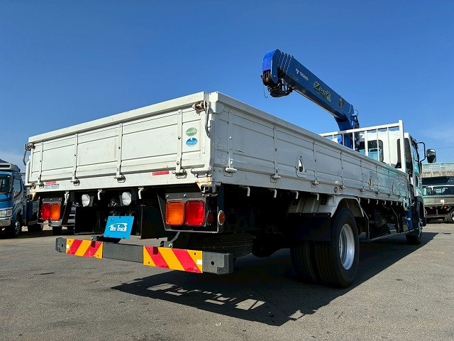 保証対象車両フックイン5400標準幅スムーサーFxAT4t8t|中古トラックの販売・買取・査定のアイナビ