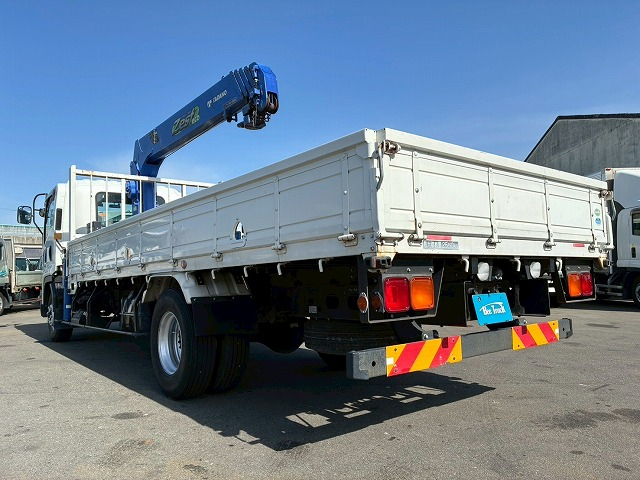 保証対象車両フックイン5400標準幅スムーサーFxAT4t8t|中古トラックの販売・買取・査定のアイナビ