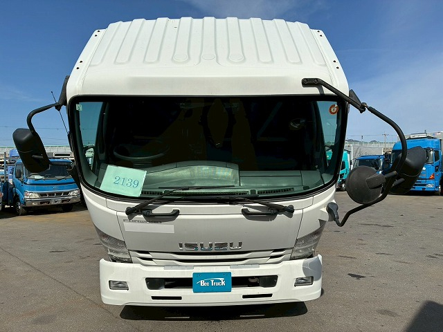 保証対象車両フックイン5400標準幅スムーサーFxAT4t8t|中古トラックの販売・買取・査定のアイナビ