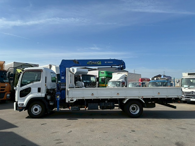 保証対象車両フックイン5400標準幅スムーサーFxAT4t8t|中古トラックの販売・買取・査定のアイナビ