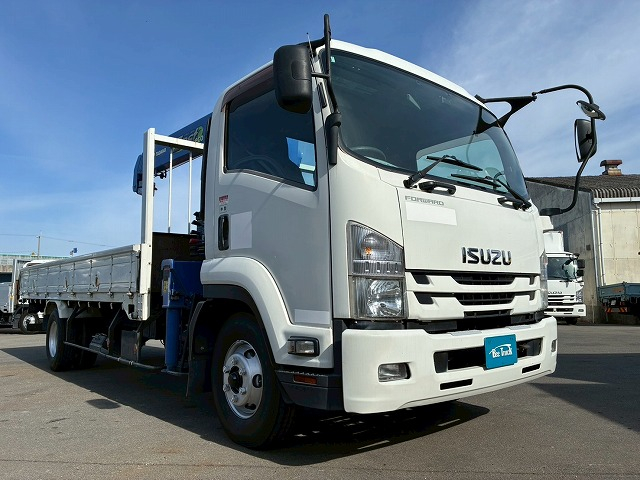 保証対象車両フックイン5400標準幅スムーサーFxAT4t8t|中古トラックの販売・買取・査定のアイナビ