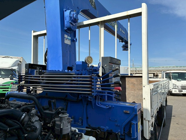 保証対象車両フックイン5400標準幅スムーサーFxAT4t8t|中古トラックの販売・買取・査定のアイナビ