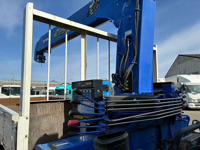 保証対象車両フックイン5400標準幅スムーサーFxAT4t8t|中古トラックの販売・買取・査定のアイナビ