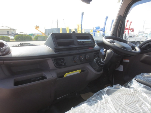 三菱キャンター全低床強化ダンプ|中古トラックの販売・買取・査定のアイナビ