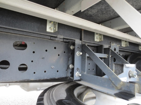 日野レンジャーウイングゲート付|中古トラックの販売・買取・査定のアイナビ