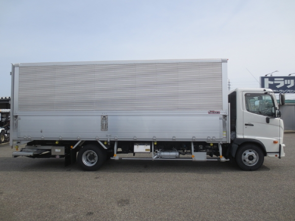 日野レンジャーウイングゲート付|中古トラックの販売・買取・査定のアイナビ