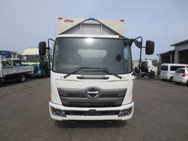 日野レンジャーウイングゲート付|中古トラックの販売・買取・査定のアイナビ