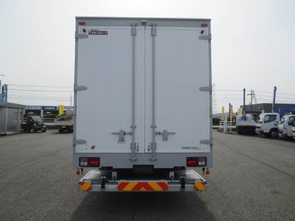 日野レンジャーウイングゲート付|中古トラックの販売・買取・査定のアイナビ