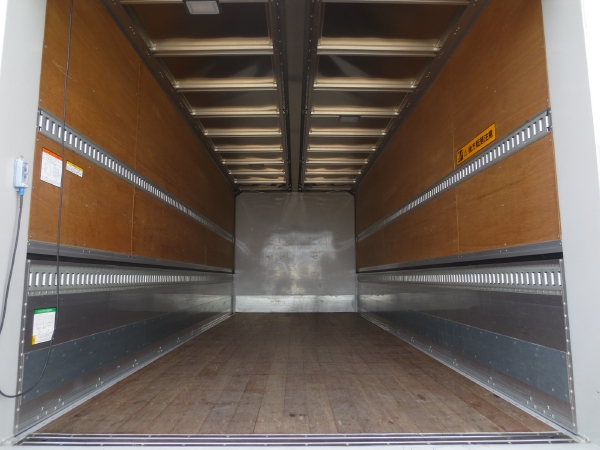 日野レンジャーウイングゲート付|中古トラックの販売・買取・査定のアイナビ