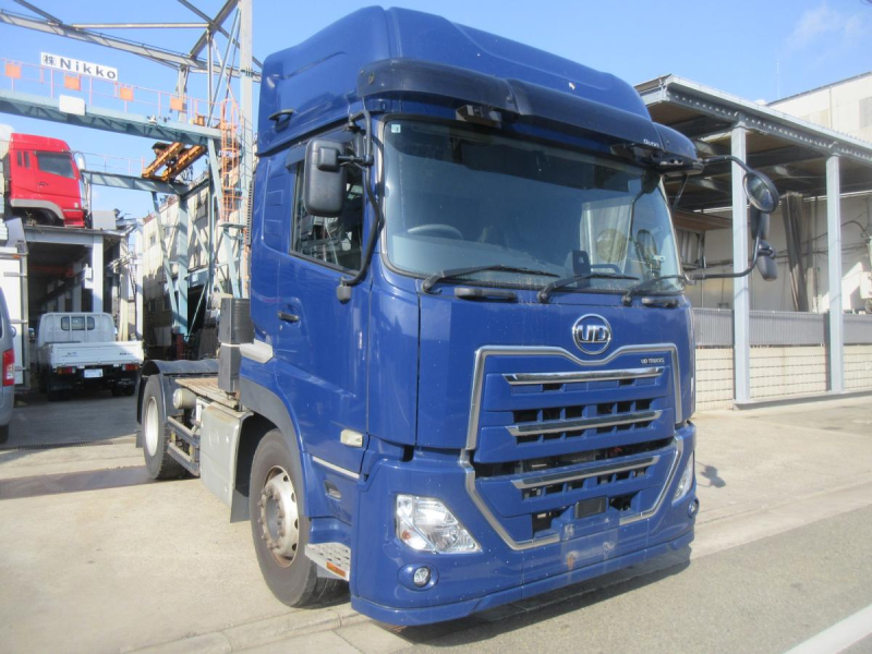 オイルポンプ付きハイルーフトラクタ|中古トラックの販売・買取・査定のアイナビ