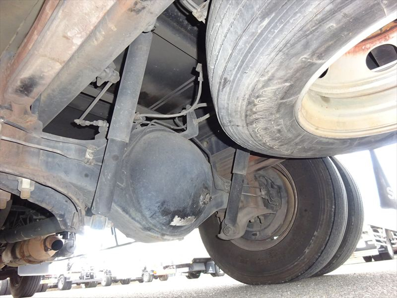 プレス 10.2㎥ 新明和|中古トラックの販売・買取・査定のアイナビ