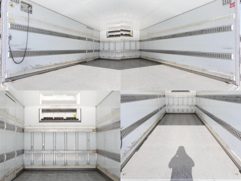 パワーゲートワイド低温冷蔵冷凍|中古トラックの販売・買取・査定のアイナビ