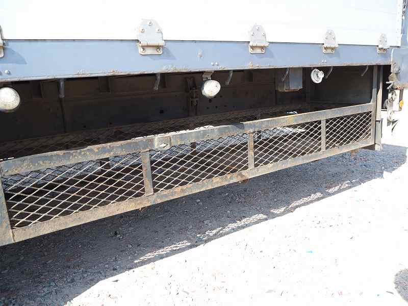 三菱スーパーグレート4軸低床5段クレーンアルミブロック平|中古トラックの販売・買取・査定のアイナビ