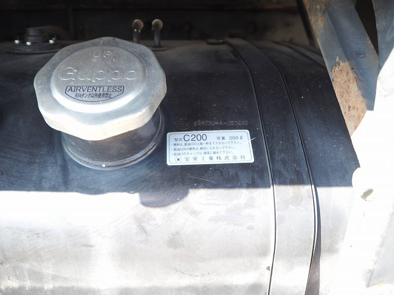 三菱スーパーグレート4軸低床5段クレーンアルミブロック平|中古トラックの販売・買取・査定のアイナビ