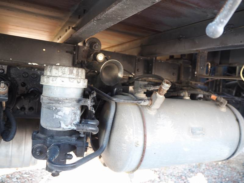 三菱ふそうファイターワイド家畜運搬車電動ウインチスロープ|中古トラックの販売・買取・査定のアイナビ