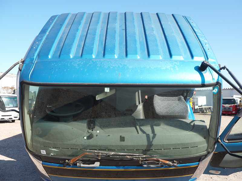 三菱ふそうファイターワイド家畜運搬車電動ウインチスロープ|中古トラックの販売・買取・査定のアイナビ