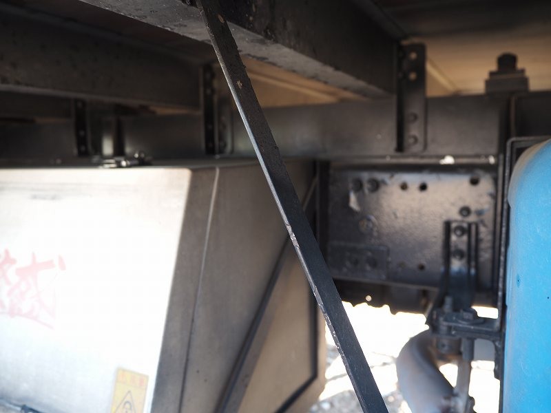 三菱ふそうファイターワイド家畜運搬車電動ウインチスロープ|中古トラックの販売・買取・査定のアイナビ