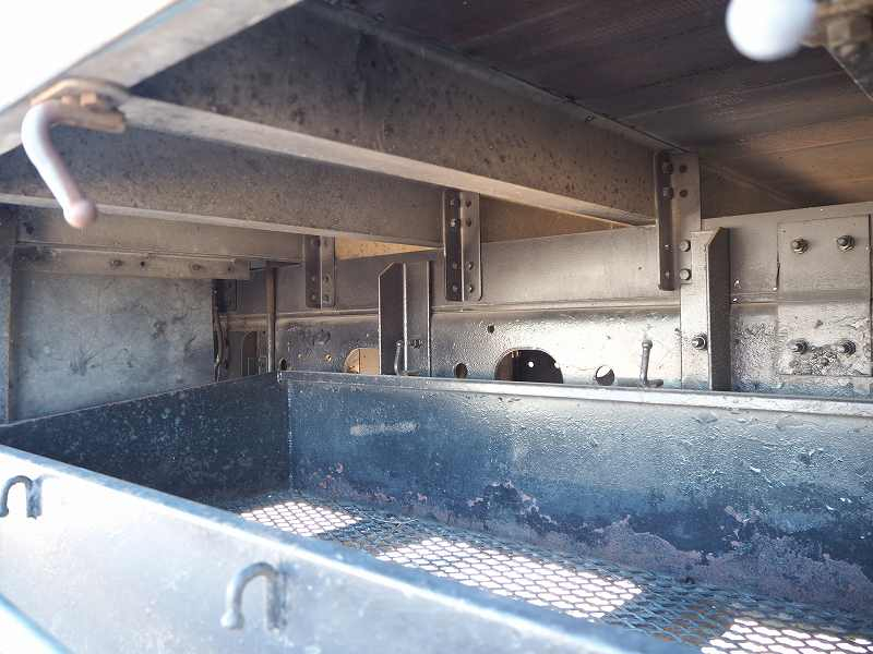 三菱ふそうファイターワイド家畜運搬車電動ウインチスロープ|中古トラックの販売・買取・査定のアイナビ