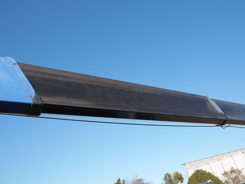 日野レンジャーショートベース4段クレーンラジコン|中古トラックの販売・買取・査定のアイナビ