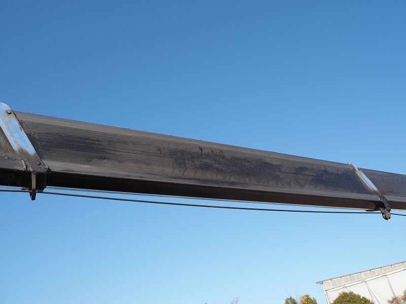 日野レンジャーショートベース4段クレーンラジコン|中古トラックの販売・買取・査定のアイナビ