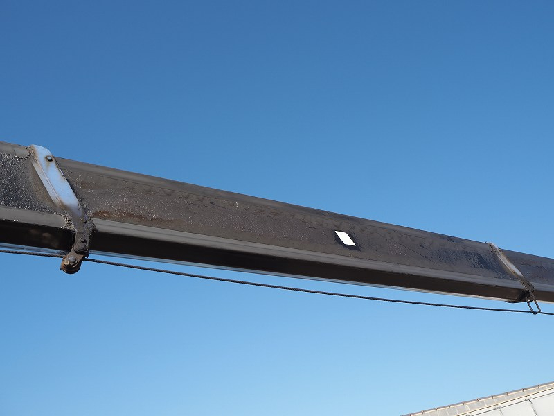 日野レンジャーショートベース4段クレーンラジコン|中古トラックの販売・買取・査定のアイナビ