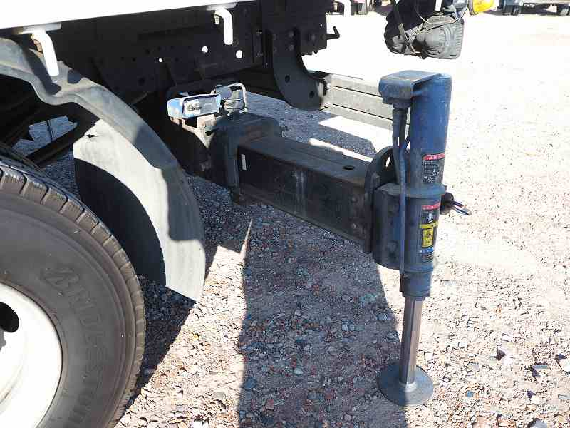 日野レンジャーショートベース4段クレーンラジコン|中古トラックの販売・買取・査定のアイナビ