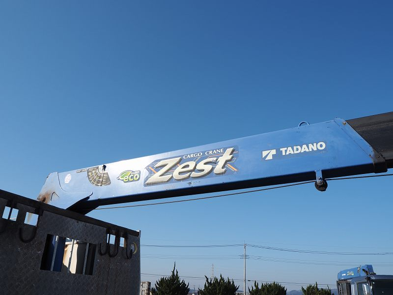 日野レンジャーショートベース4段クレーンラジコン|中古トラックの販売・買取・査定のアイナビ