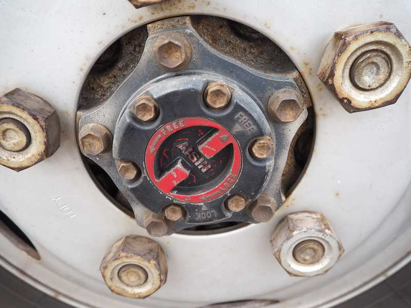 トヨタダイナ4WDロング深ダンプ8.7立米|中古トラックの販売・買取・査定のアイナビ