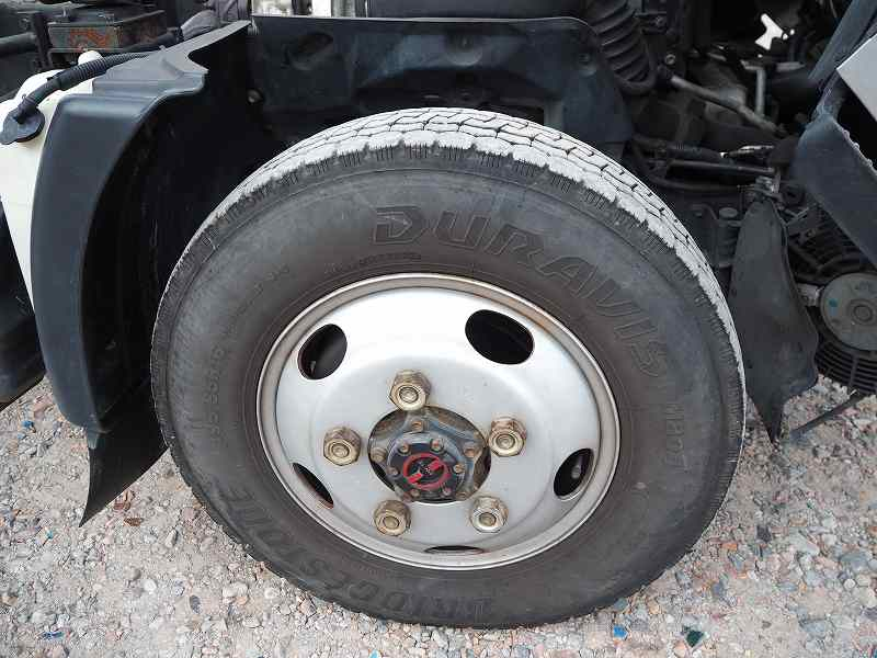 トヨタダイナ4WDロング深ダンプ8.7立米|中古トラックの販売・買取・査定のアイナビ