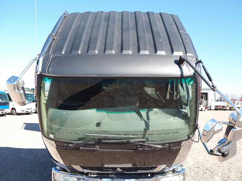 ファイター増トン積載7.4t極東造りボディダンプベッド付|中古トラックの販売・買取・査定のアイナビ