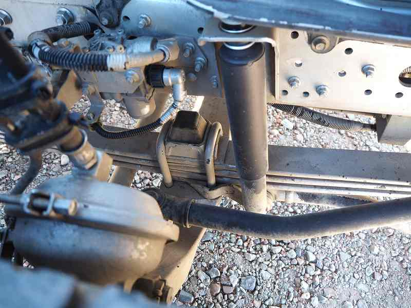 ファイター増トン積載7.4t極東造りボディダンプベッド付|中古トラックの販売・買取・査定のアイナビ