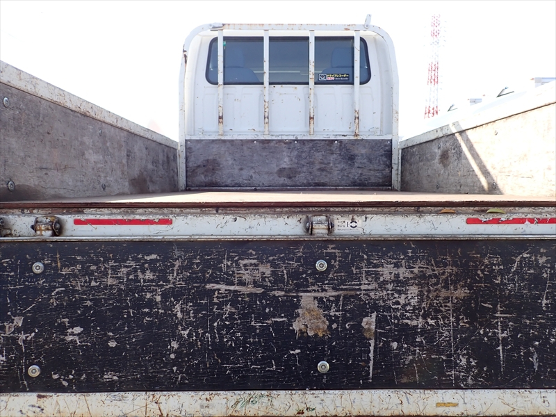 【352411】いすゞ エルフ Wキャブ 平ボディ|中古トラックの販売・買取・査定のアイナビ