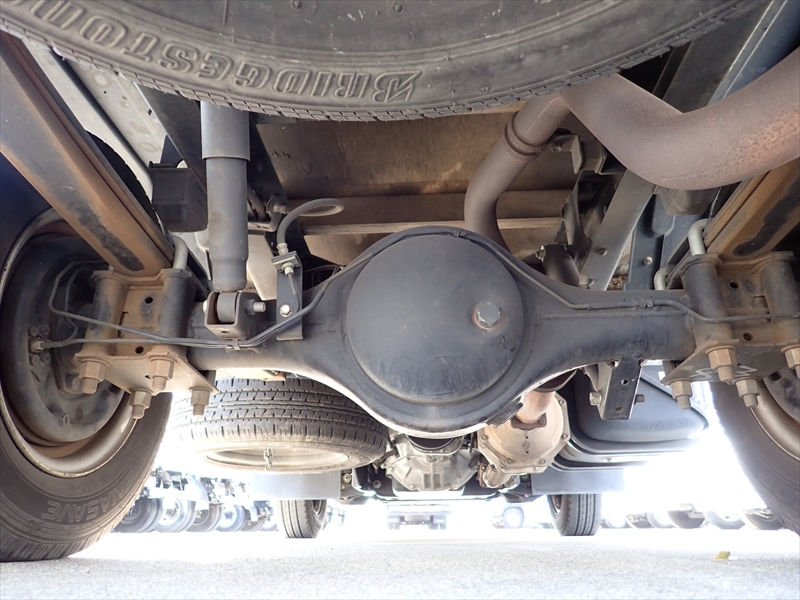 【352411】いすゞ エルフ Wキャブ 平ボディ|中古トラックの販売・買取・査定のアイナビ