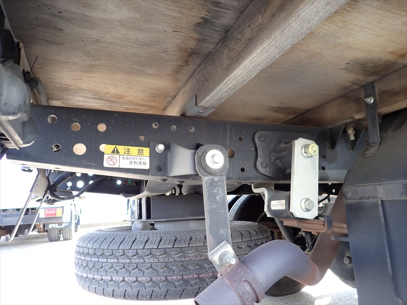 【352411】いすゞ エルフ Wキャブ 平ボディ|中古トラックの販売・買取・査定のアイナビ